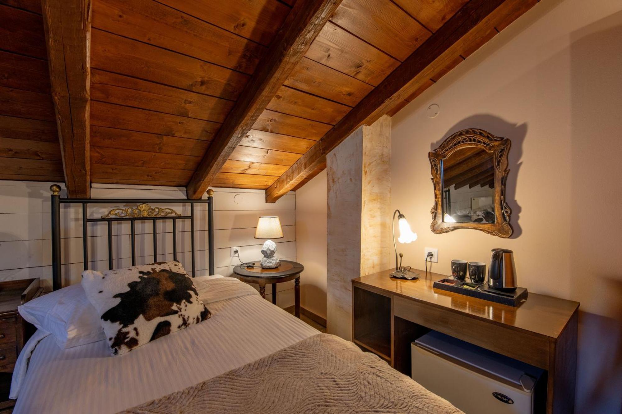 Archontiko Fiamegou Hotel&Spa Synikia Mesi Trikalon Luaran gambar
