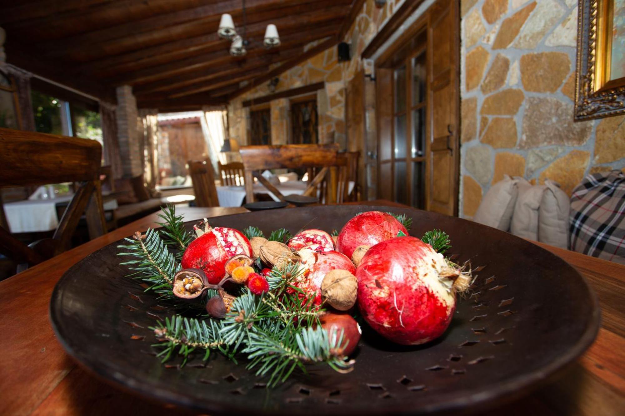 Archontiko Fiamegou Hotel&Spa Synikia Mesi Trikalon Luaran gambar