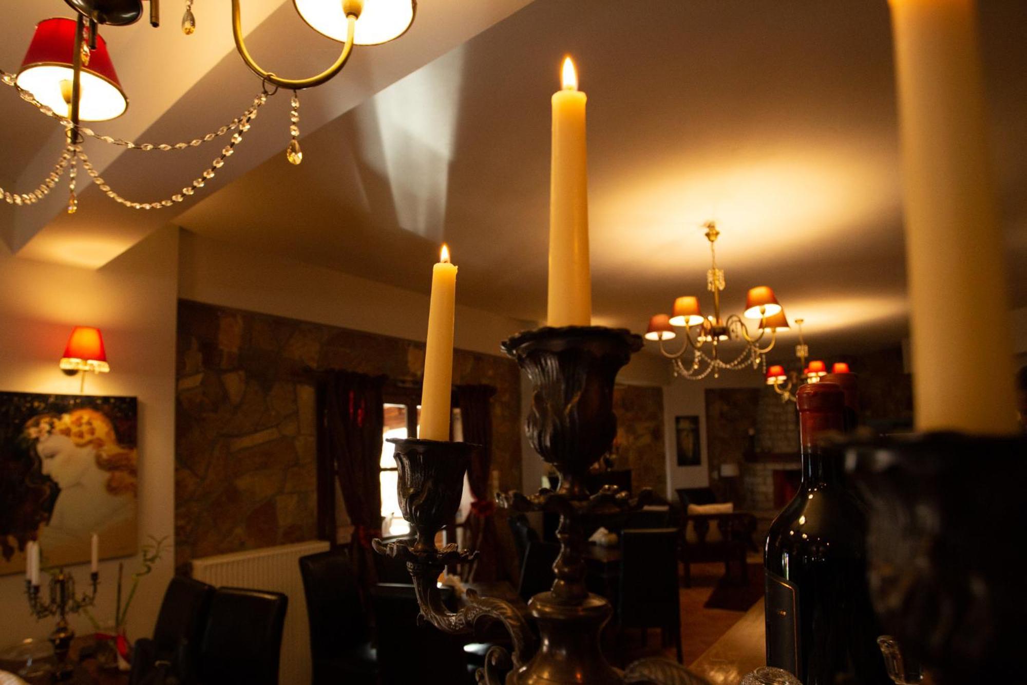 Archontiko Fiamegou Hotel&Spa Synikia Mesi Trikalon Luaran gambar