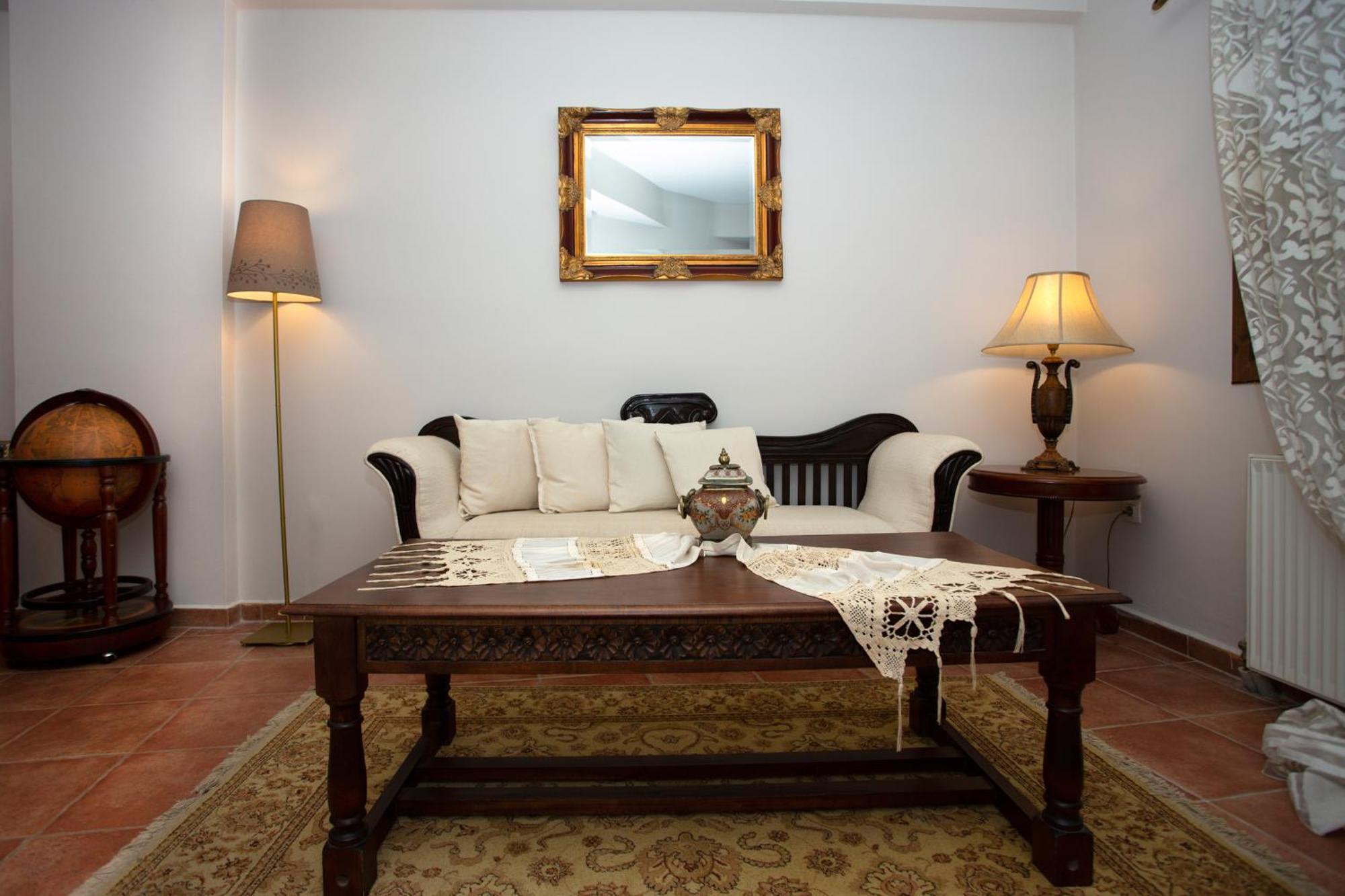 Archontiko Fiamegou Hotel&Spa Synikia Mesi Trikalon Luaran gambar