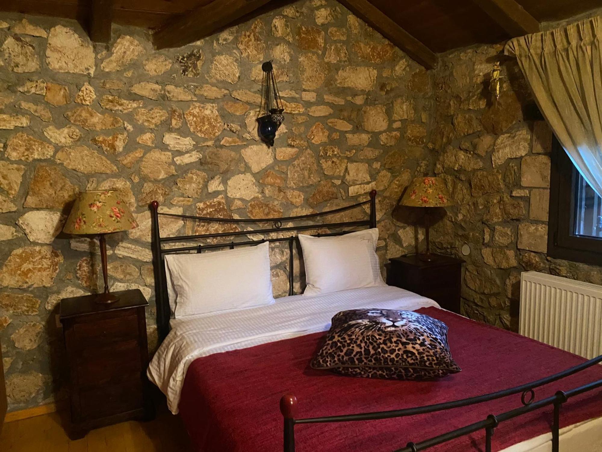 Archontiko Fiamegou Hotel&Spa Synikia Mesi Trikalon Luaran gambar