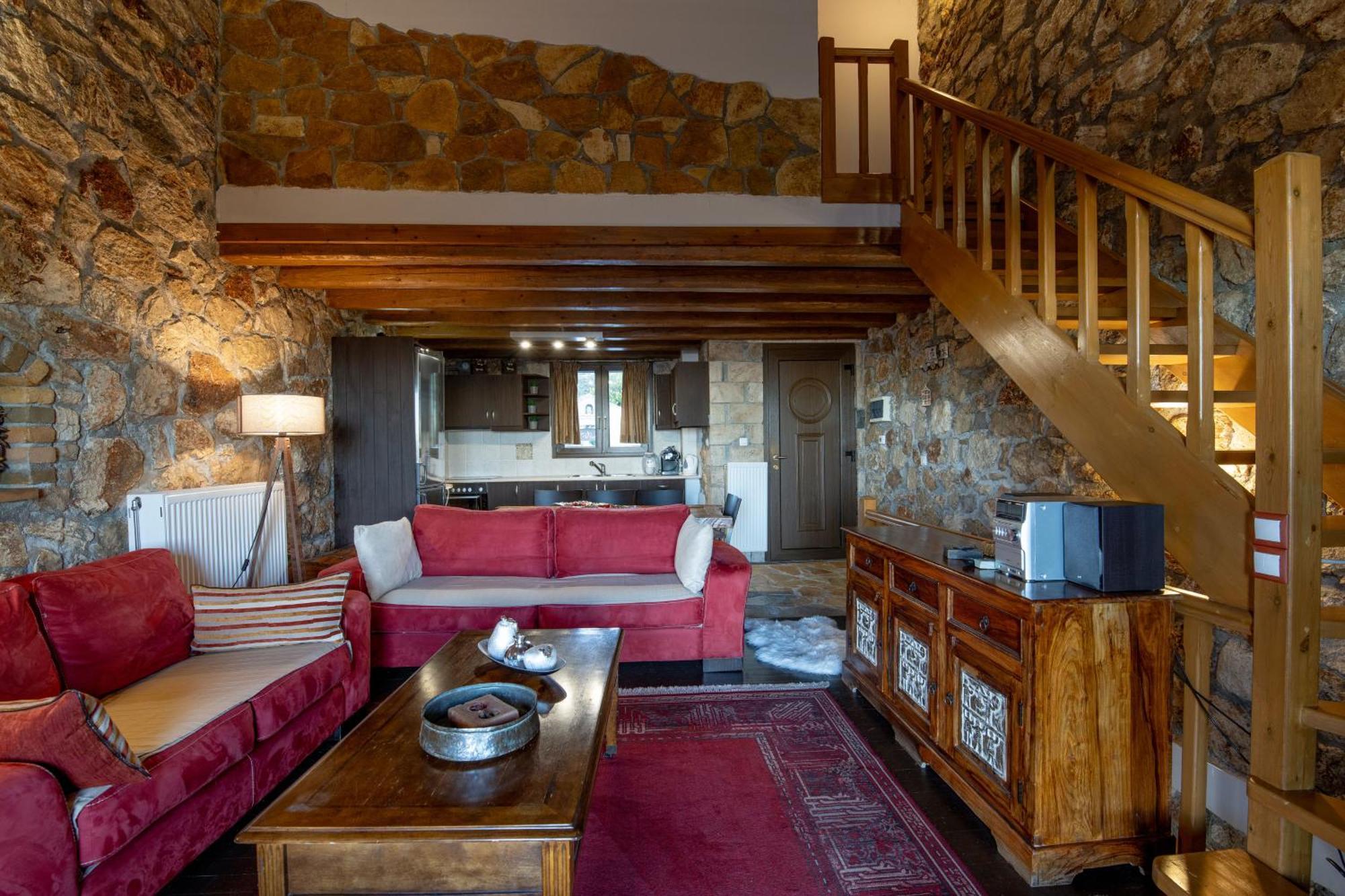 Archontiko Fiamegou Hotel&Spa Synikia Mesi Trikalon Luaran gambar
