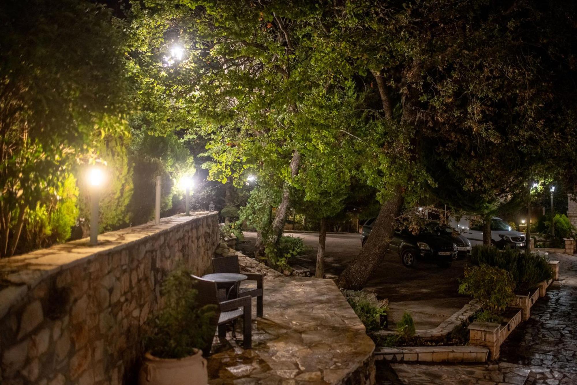 Archontiko Fiamegou Hotel&Spa Synikia Mesi Trikalon Luaran gambar