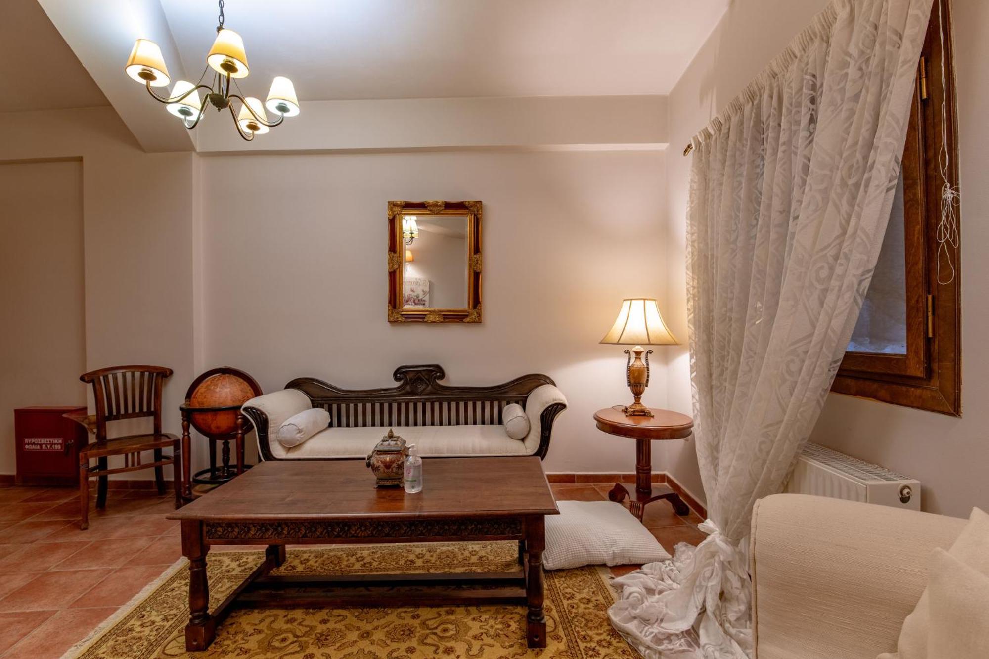 Archontiko Fiamegou Hotel&Spa Synikia Mesi Trikalon Luaran gambar