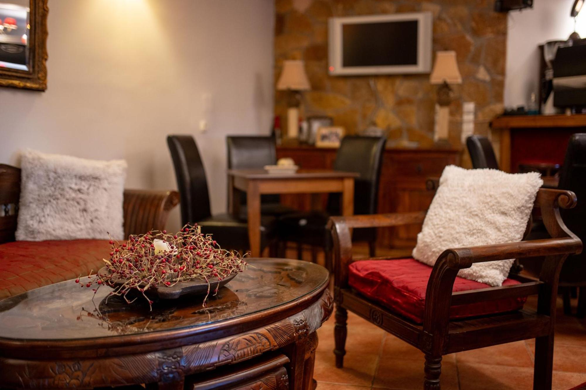 Archontiko Fiamegou Hotel&Spa Synikia Mesi Trikalon Luaran gambar