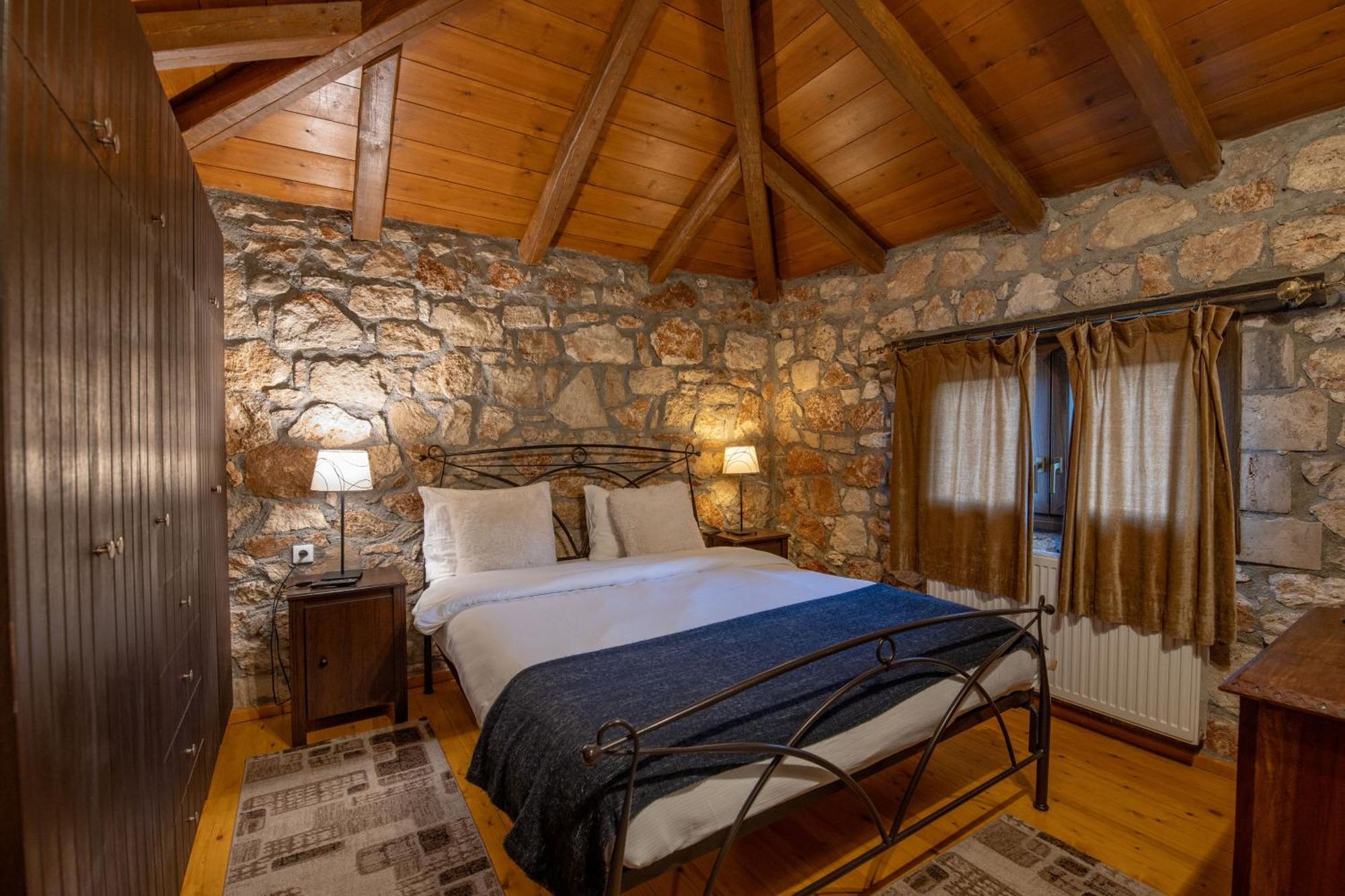 Archontiko Fiamegou Hotel&Spa Synikia Mesi Trikalon Luaran gambar